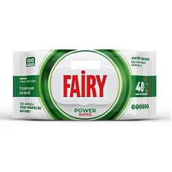 فیری  دستمال سطوح چند منظوره 100عددی